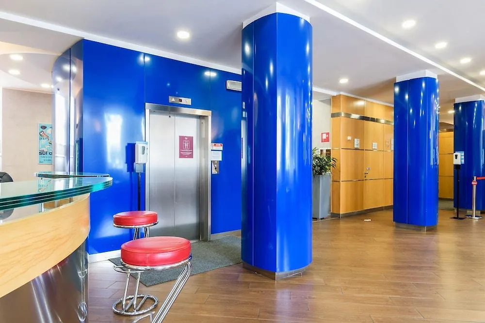 B&B Hotel Milano Aosta