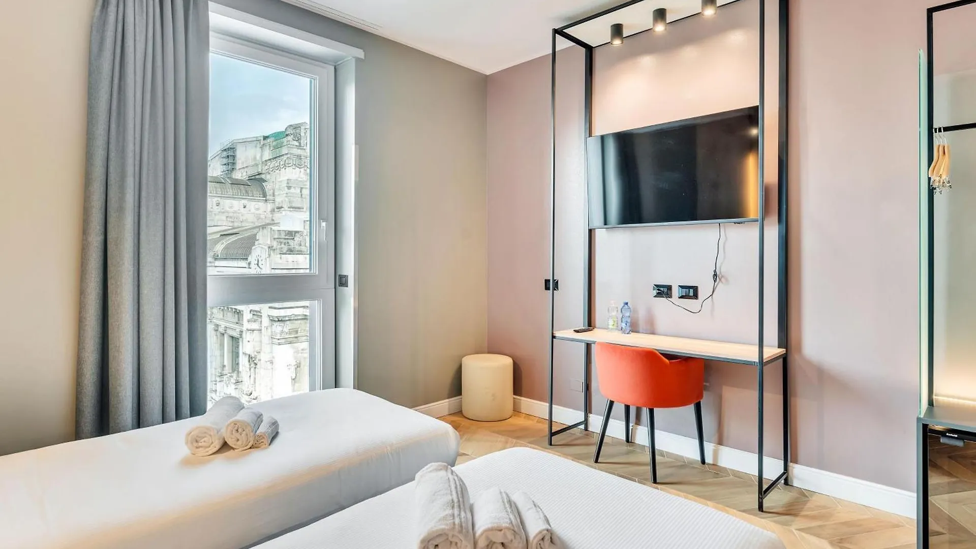 B&B Hotel Milano Aosta Italy