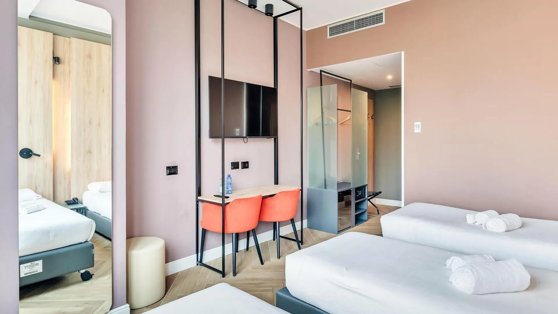 B&B Hotel Milano Aosta  Milan