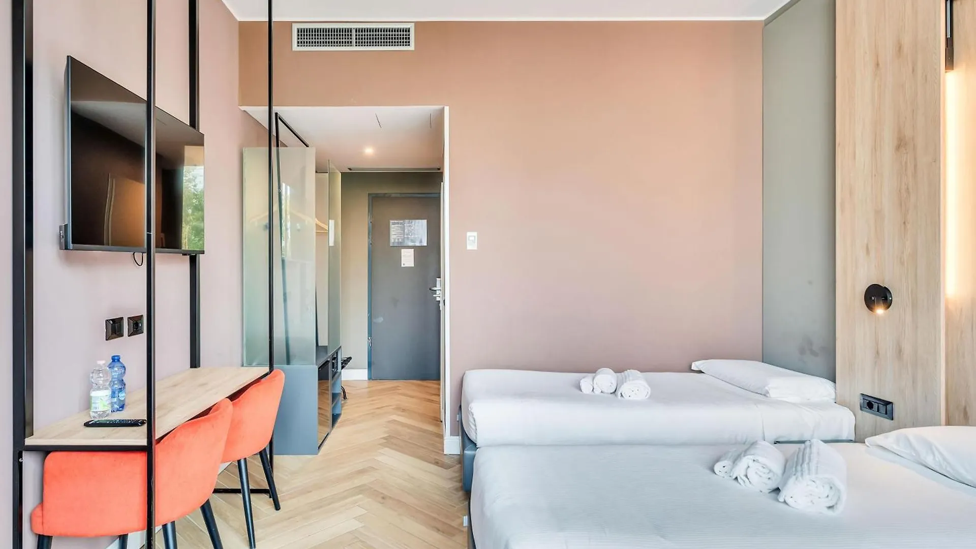 B&B Hotel Milano Aosta