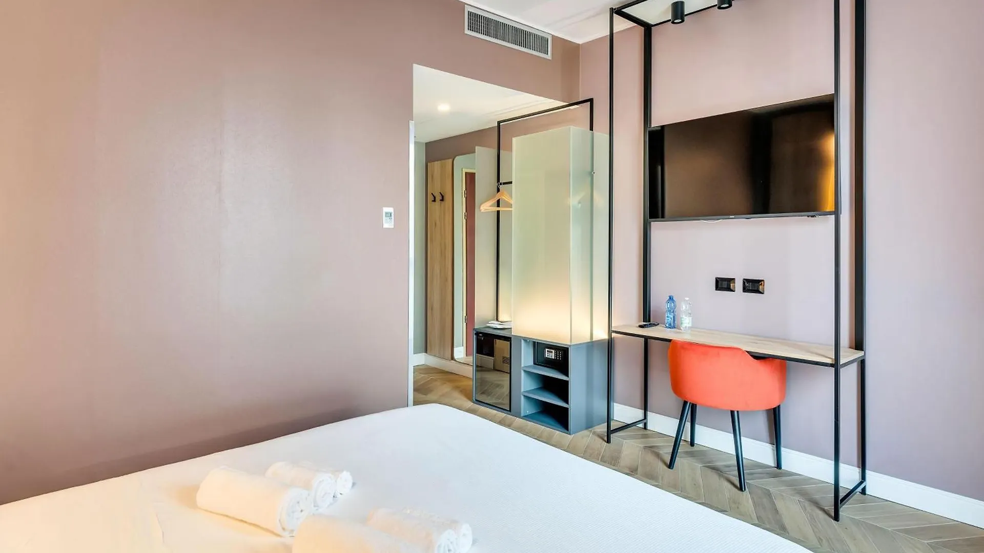 B&B Hotel Milano Aosta