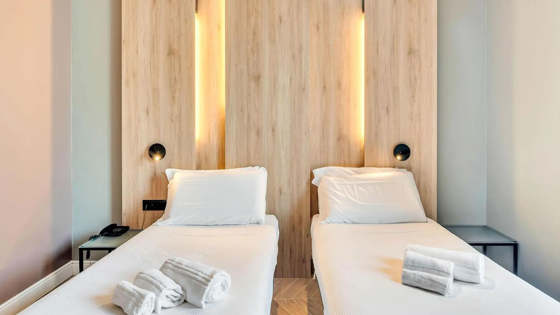 B&B Hotel Milano Aosta