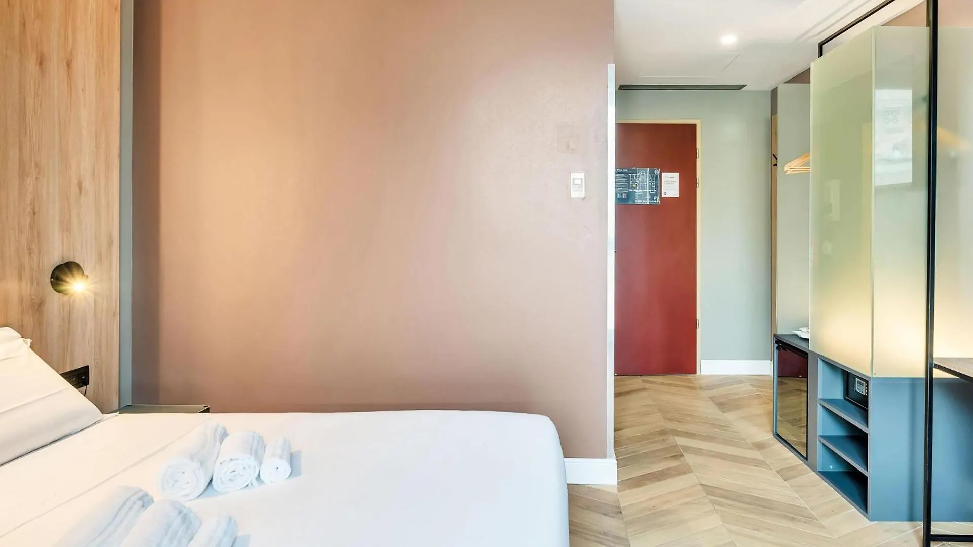 B&B Hotel Milano Aosta