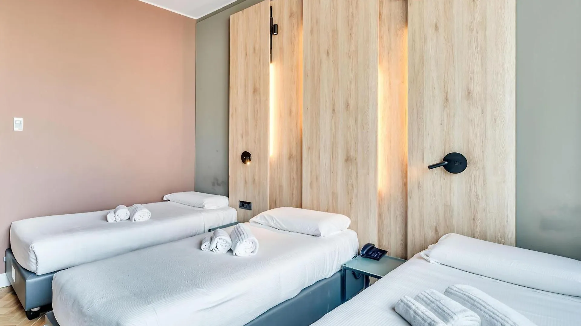 B&B Hotel Milano Aosta 3*, Milan