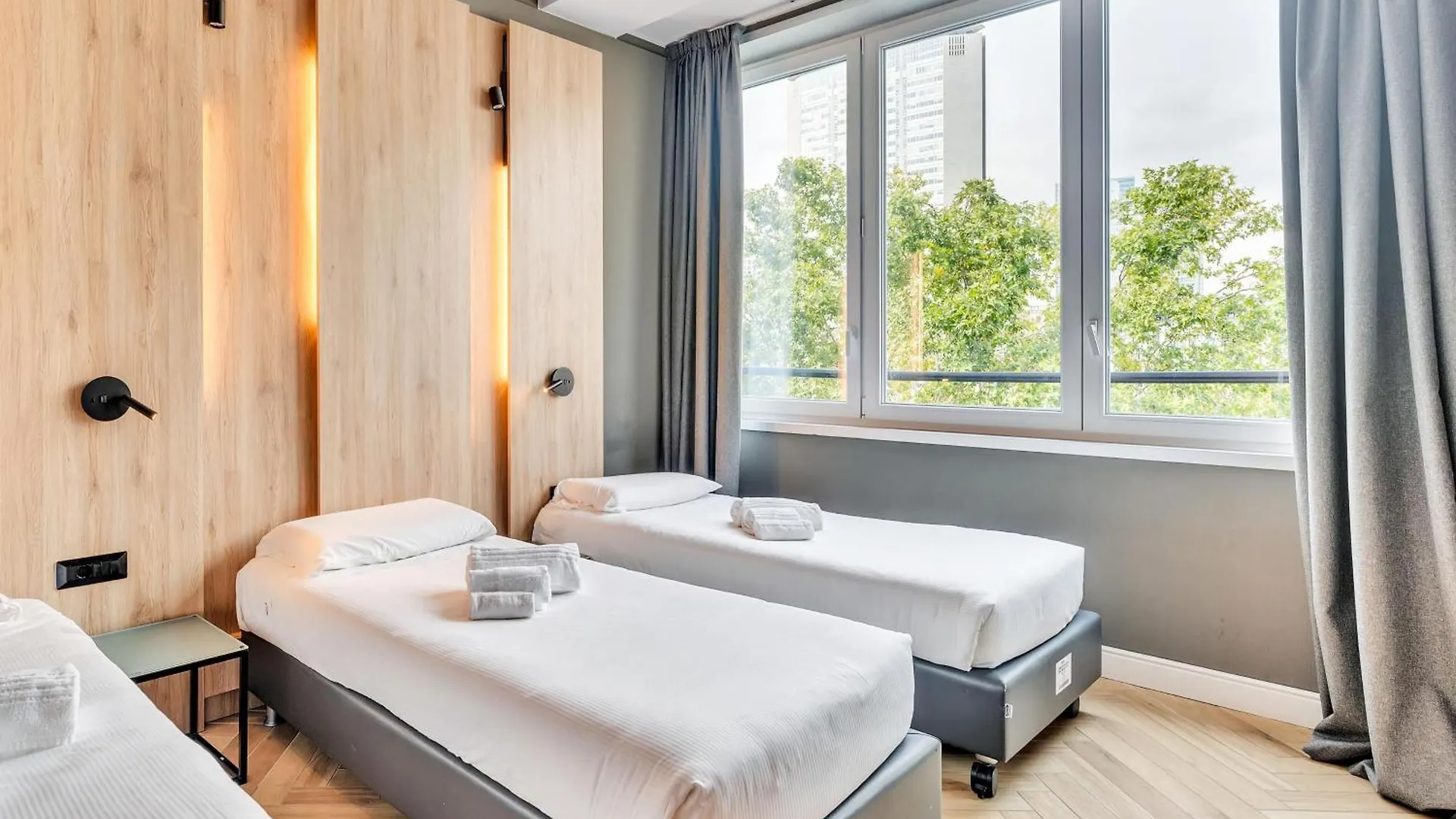 B&B Hotel Milano Aosta 3*, Milan Italy