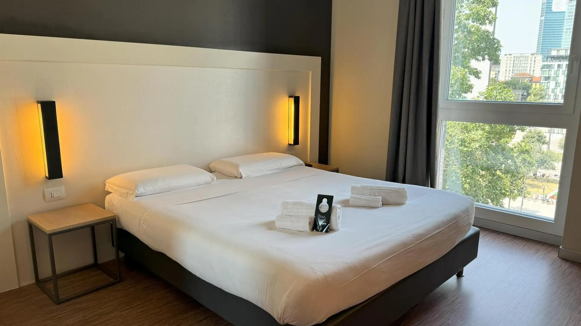 B&B Hotel Milano Aosta