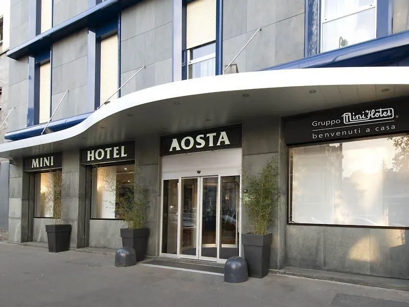 B&B Hotel Milano Aosta  Milan