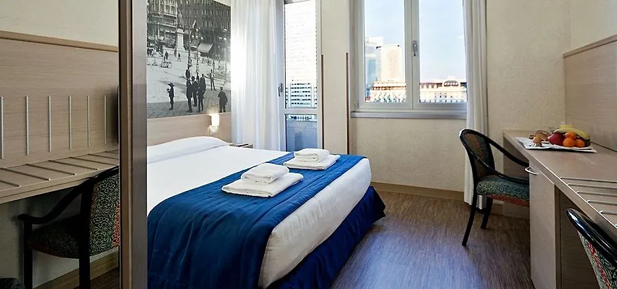 B&B Hotel Milano Aosta