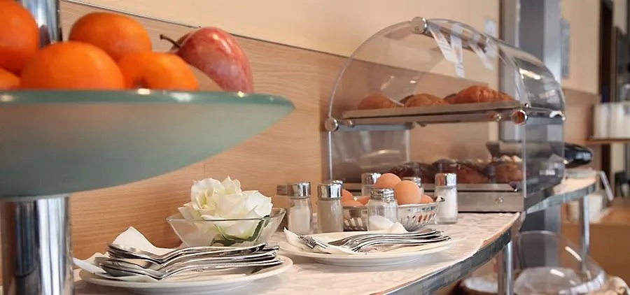 B&B Hotel Milano Aosta 3*, Milan Italy
