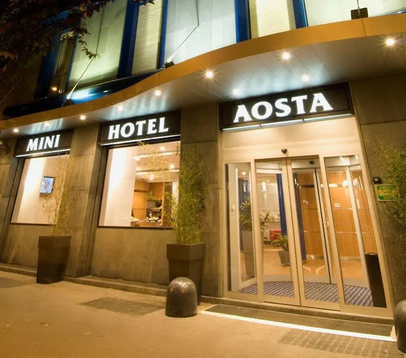 B&B Hotel Milano Aosta 3*,