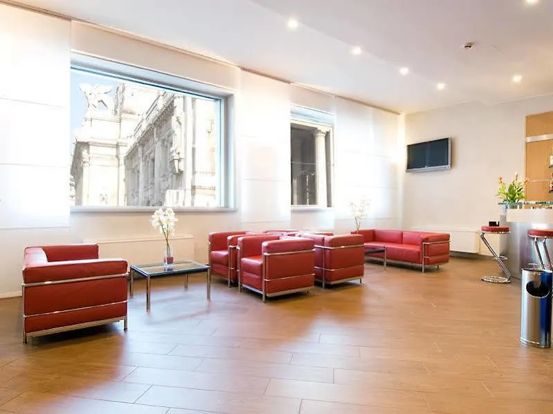 B&B Hotel Milano Aosta Itálie