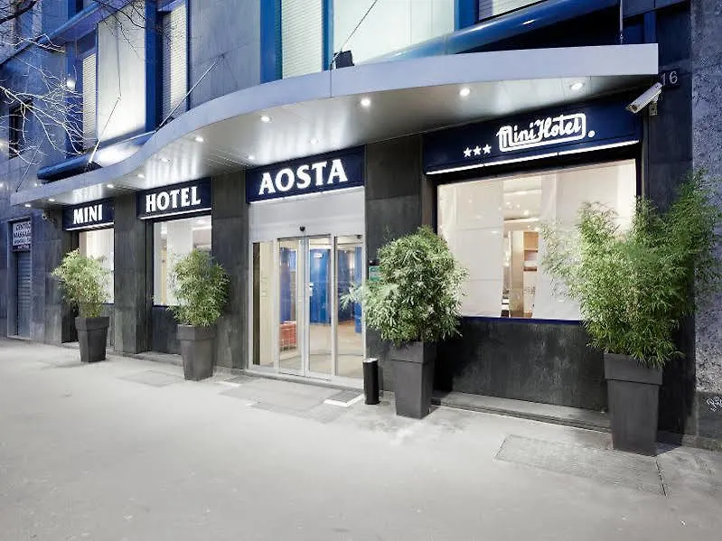 B&B Hotel Milano Aosta