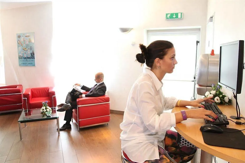 B&B Hotel Milano Aosta