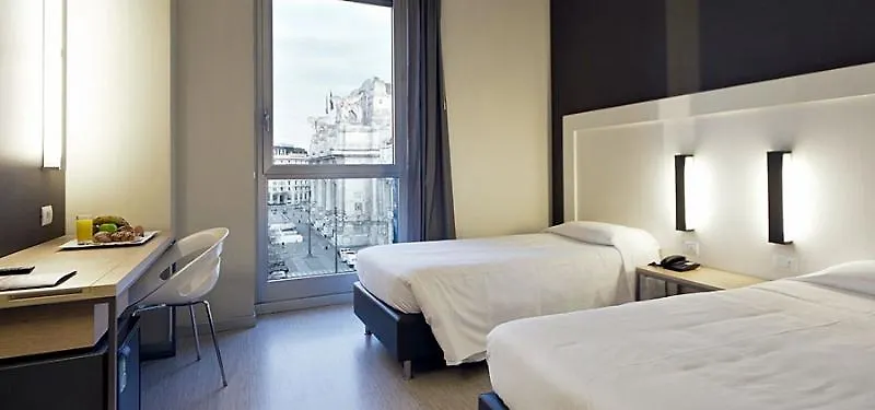 B&B Hotel Milano Aosta