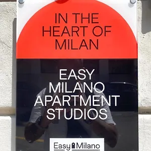 شقة Easy Navigli