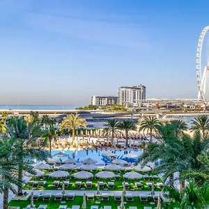 دوبل تري باي هيلتون جميرا بيتش دبي